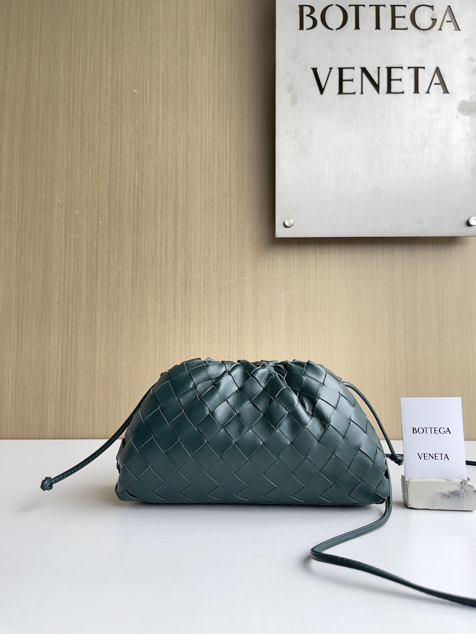 보테가베네타 Bottega Veneta 7003-2 Pouch 22CM