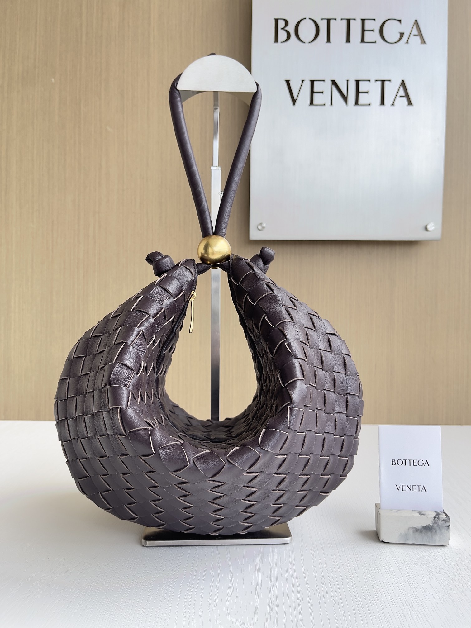 보테가베네타 Bottega Veneta 701023 Turn 토트 백 40CM