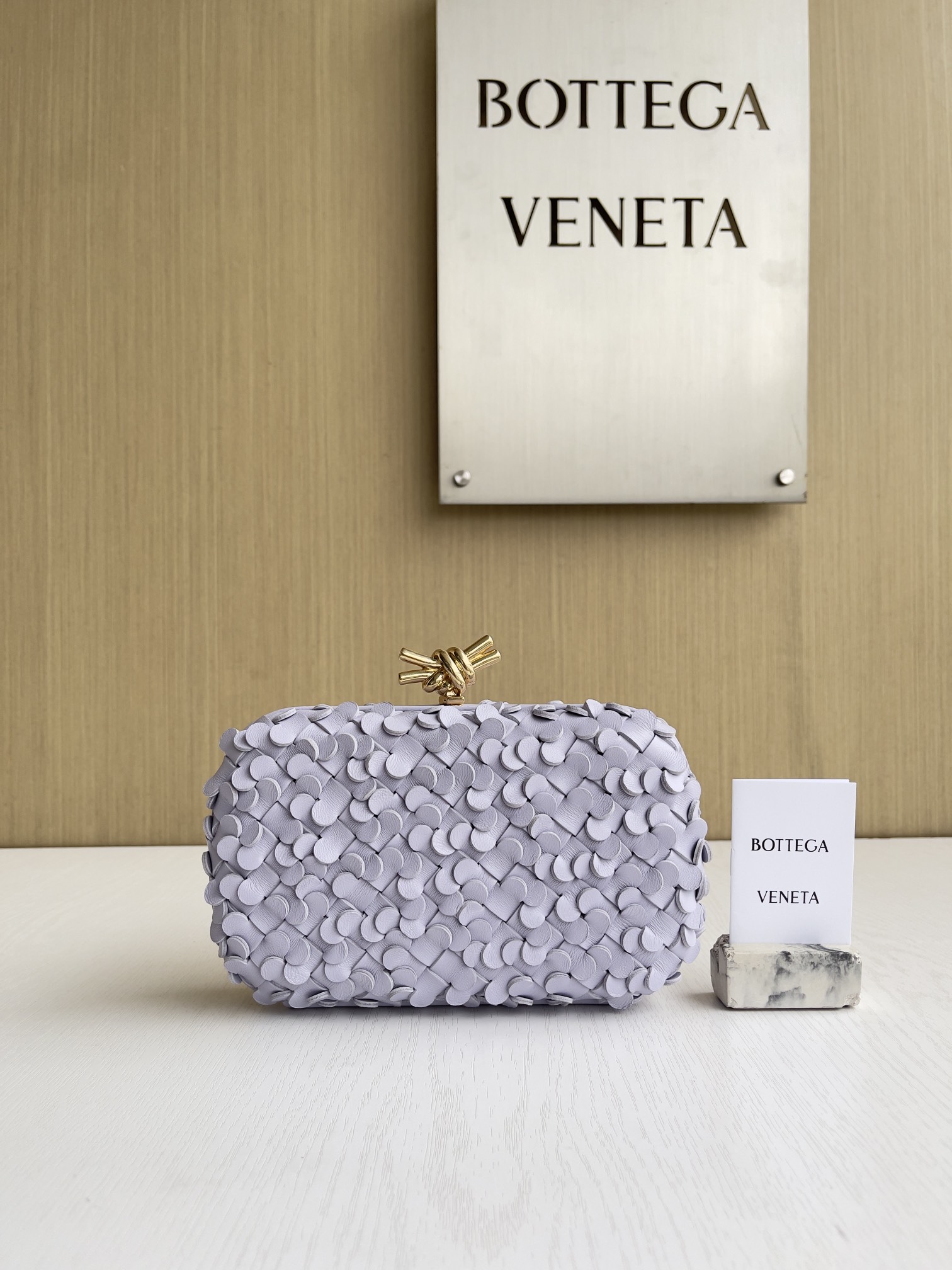보테가베네타 Bottega Veneta 717622 The Knot 20.5CM
