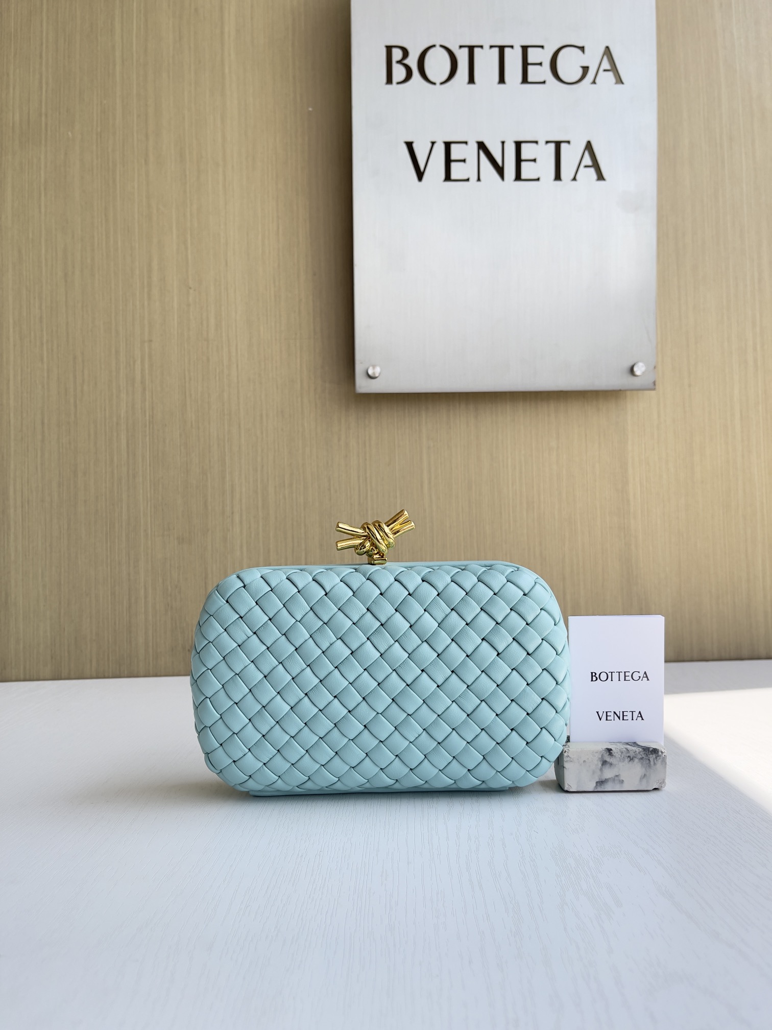 보테가베네타 Bottega Veneta 717622 The Knot 20.5CM