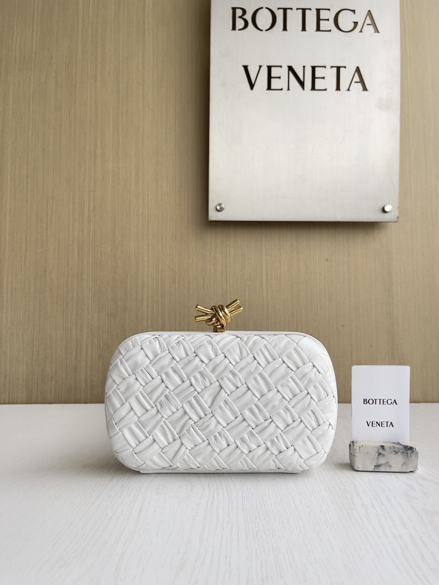 보테가베네타 Bottega Veneta 717622 The Knot 20.5CM