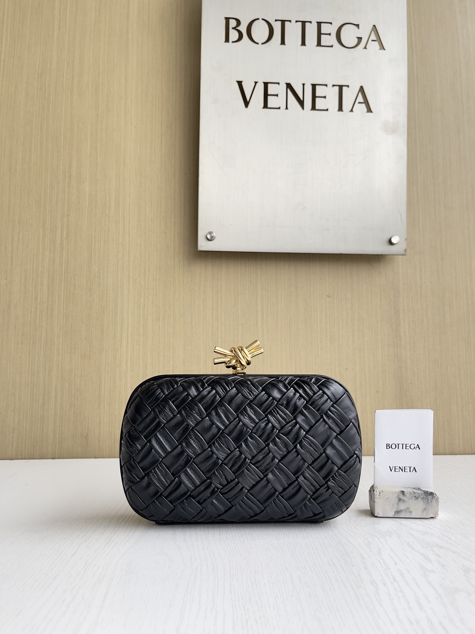 보테가베네타 Bottega Veneta 717622 The Knot 20.5CM