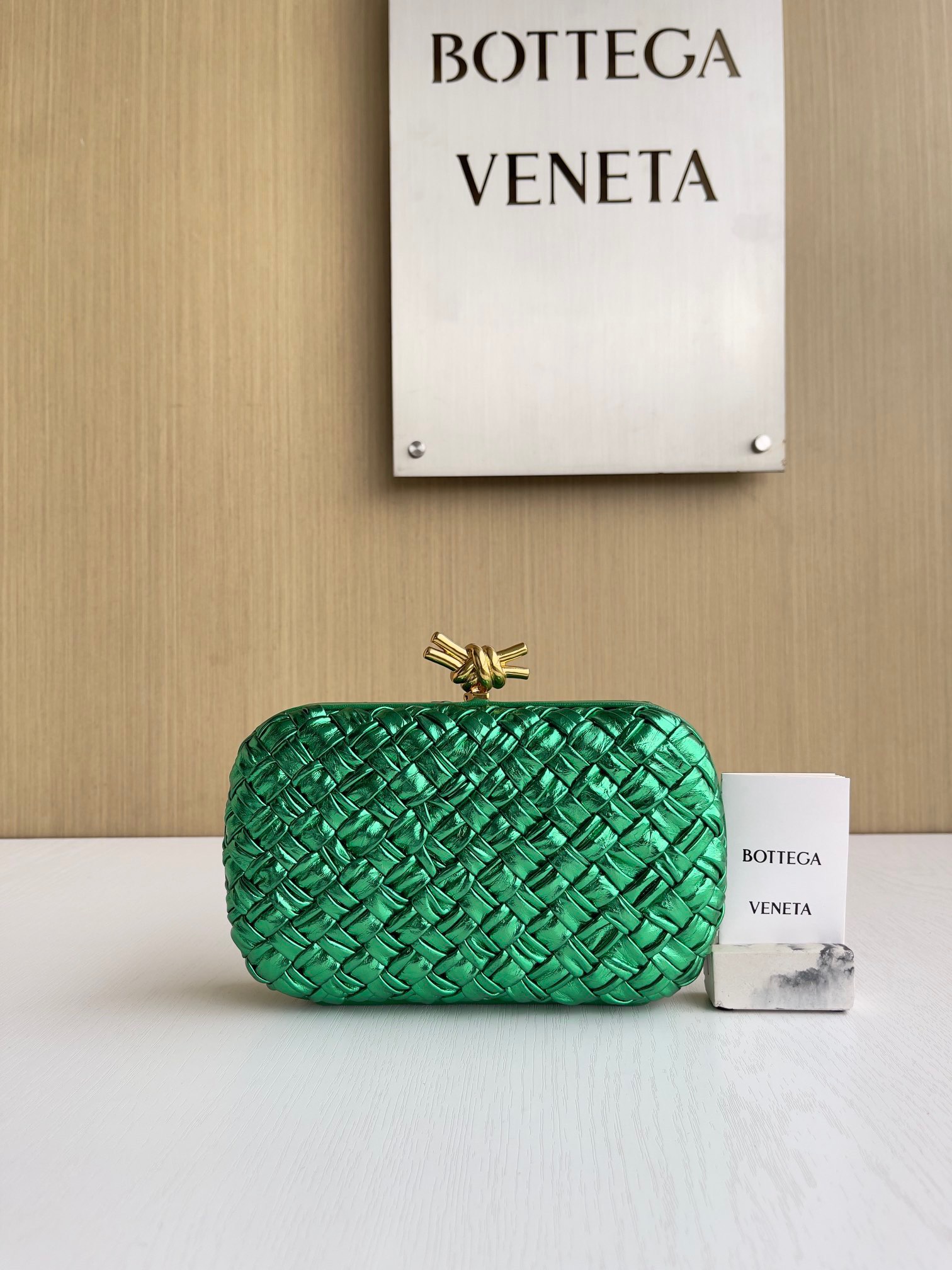 보테가베네타 Bottega Veneta 717622 The Knot 20.5CM