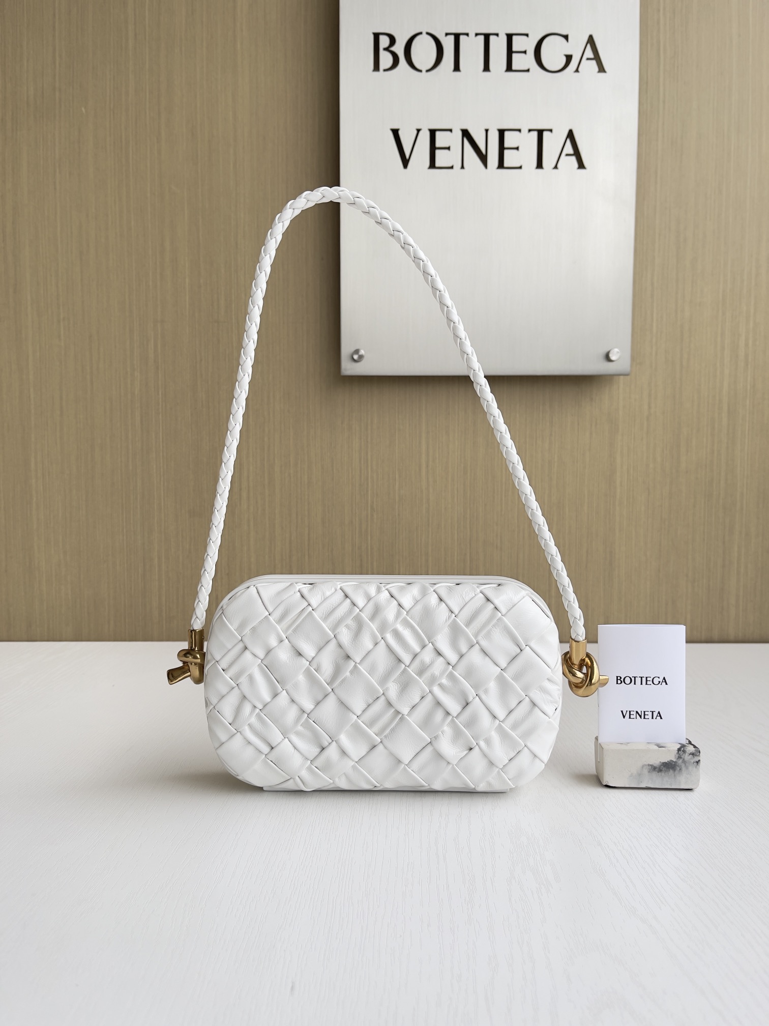 보테가베네타 Bottega Veneta 717623 The Knot 20.5CM