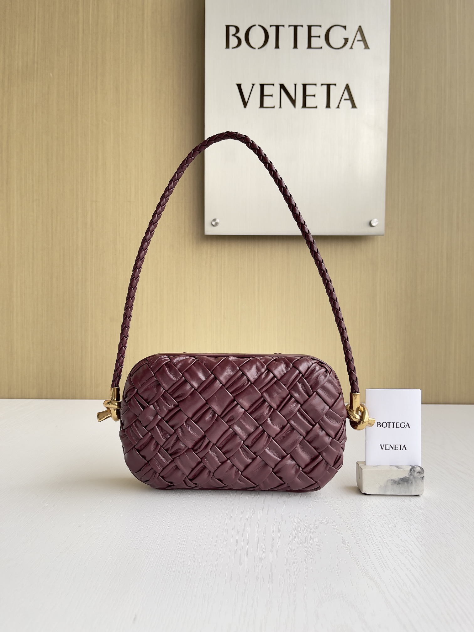 보테가베네타 Bottega Veneta 717623 The Knot 20.5CM