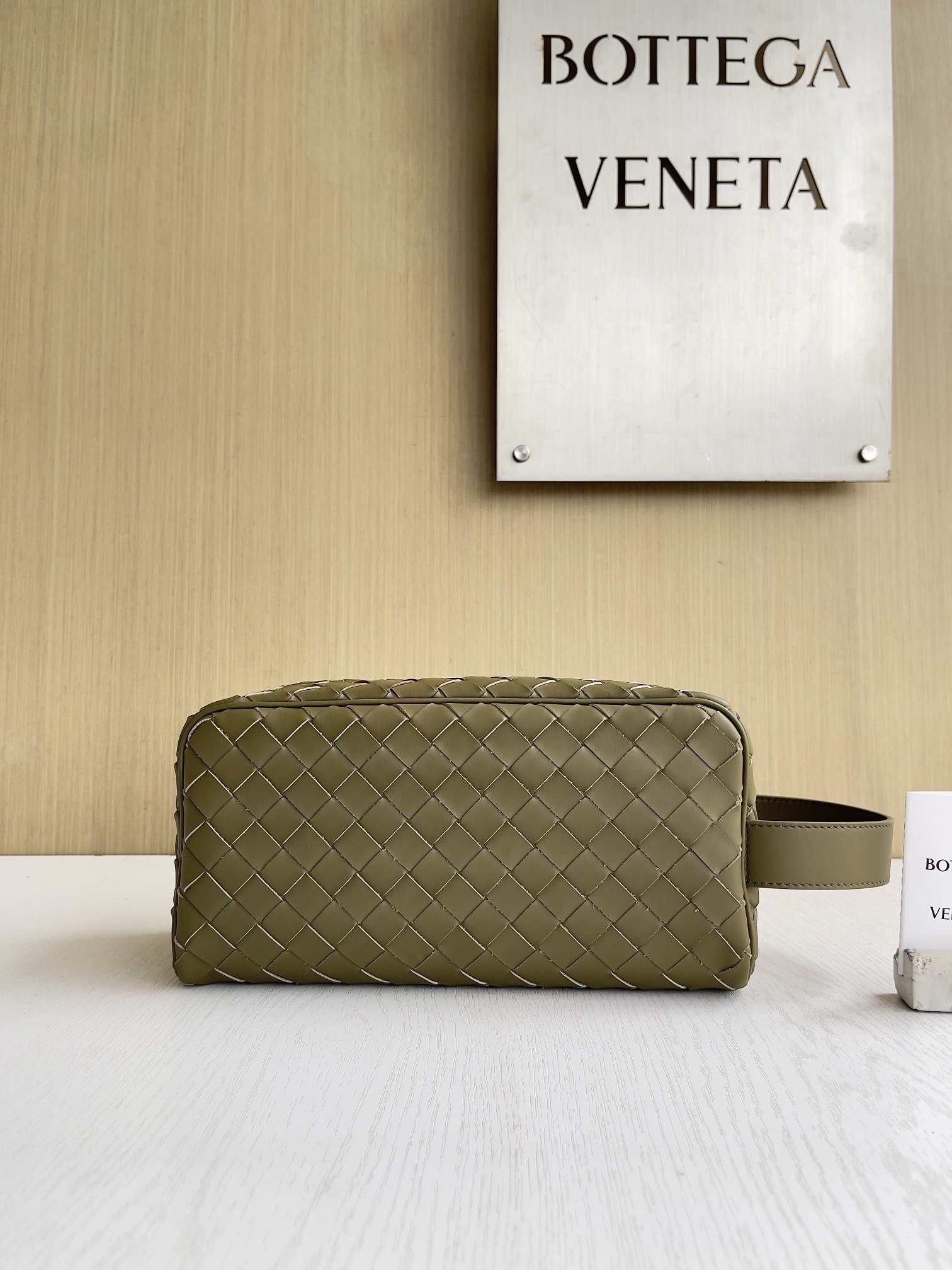 보테가베네타 Bottega Veneta 729295 Intrecciato 클러치 26CM