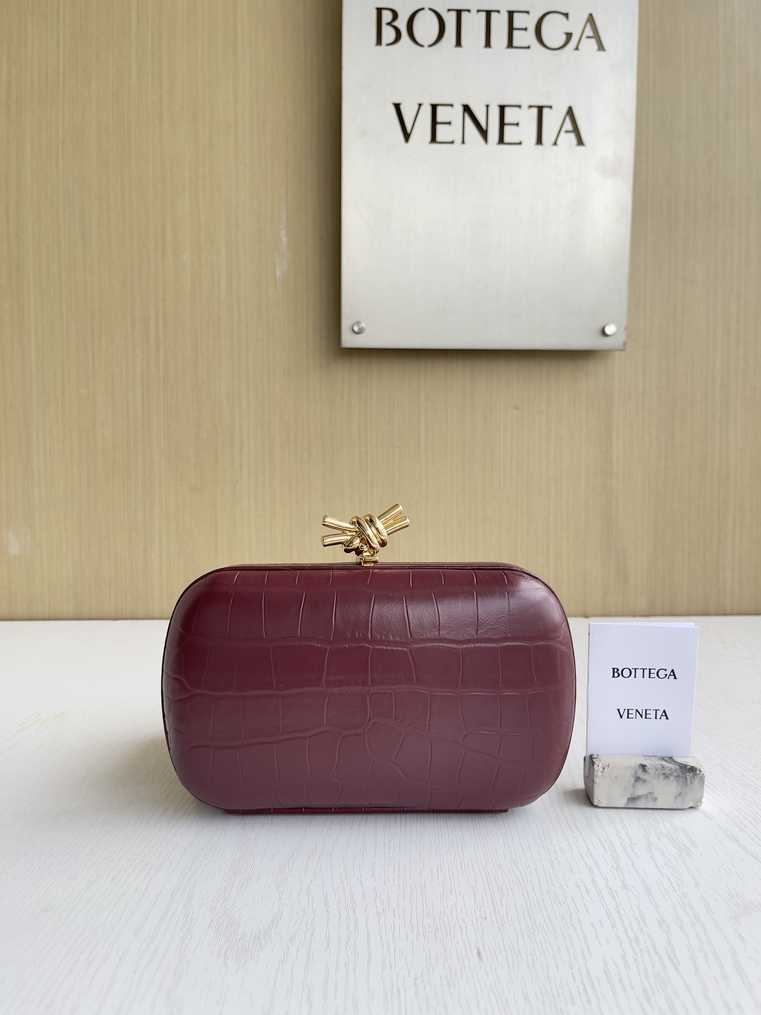 보테가베네타 Bottega Veneta 737205 The Knot 20.5CM