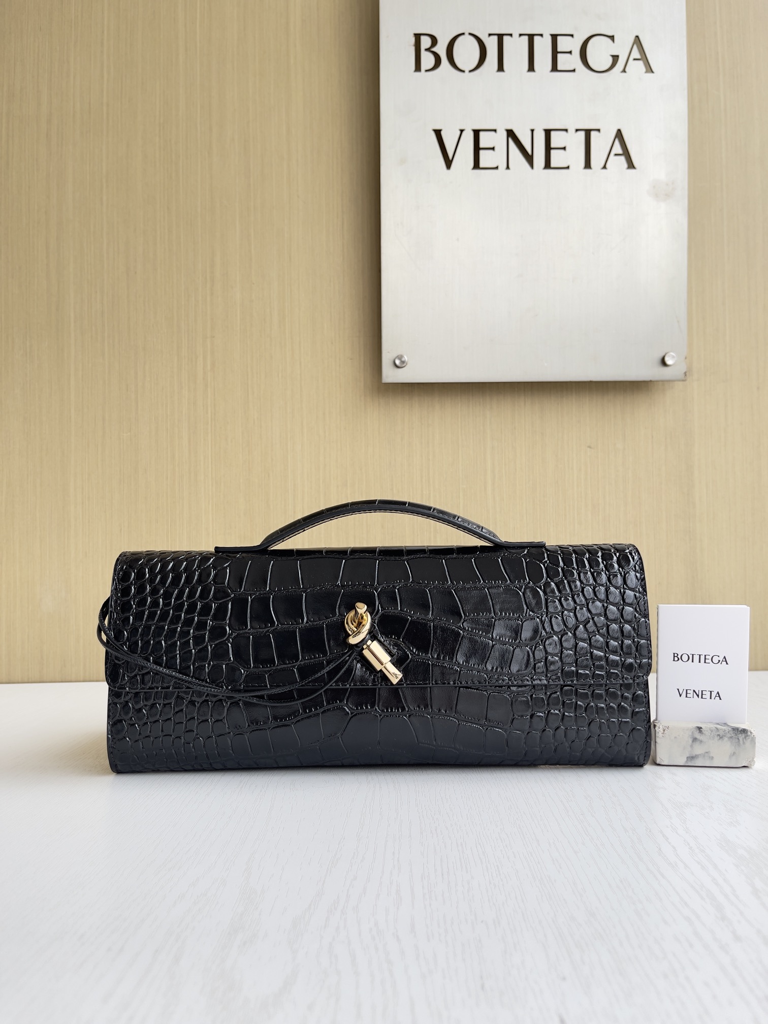 보테가베네타 Bottega Veneta 741511 Clutch Andiamo 토트 백 31CM