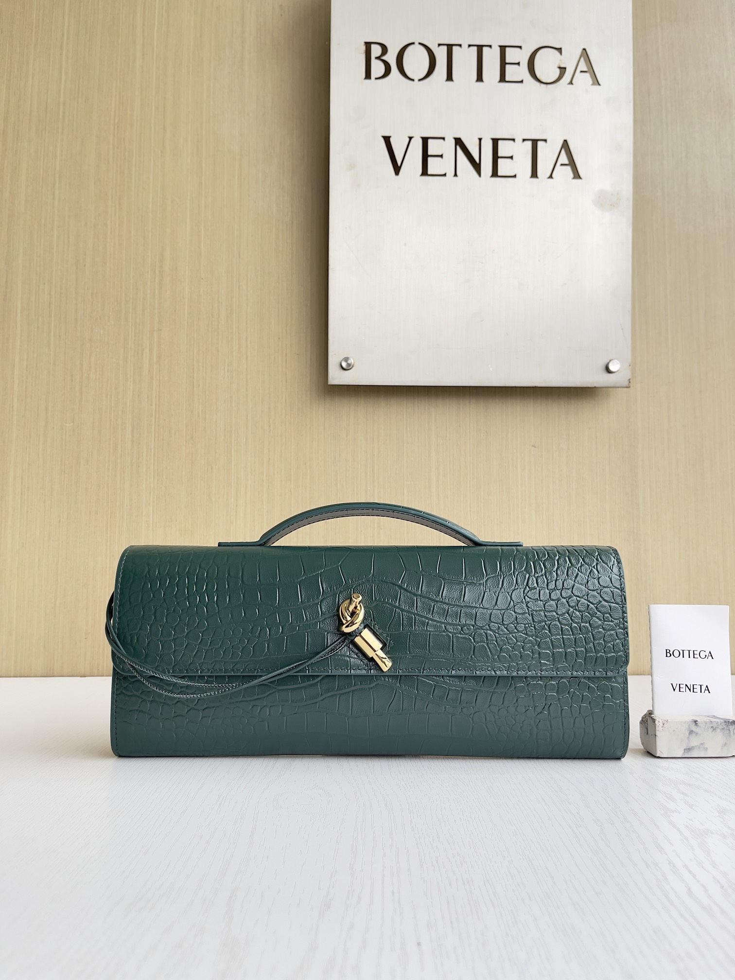 보테가베네타 Bottega Veneta 741511 Clutch Andiamo 토트 백 31CM