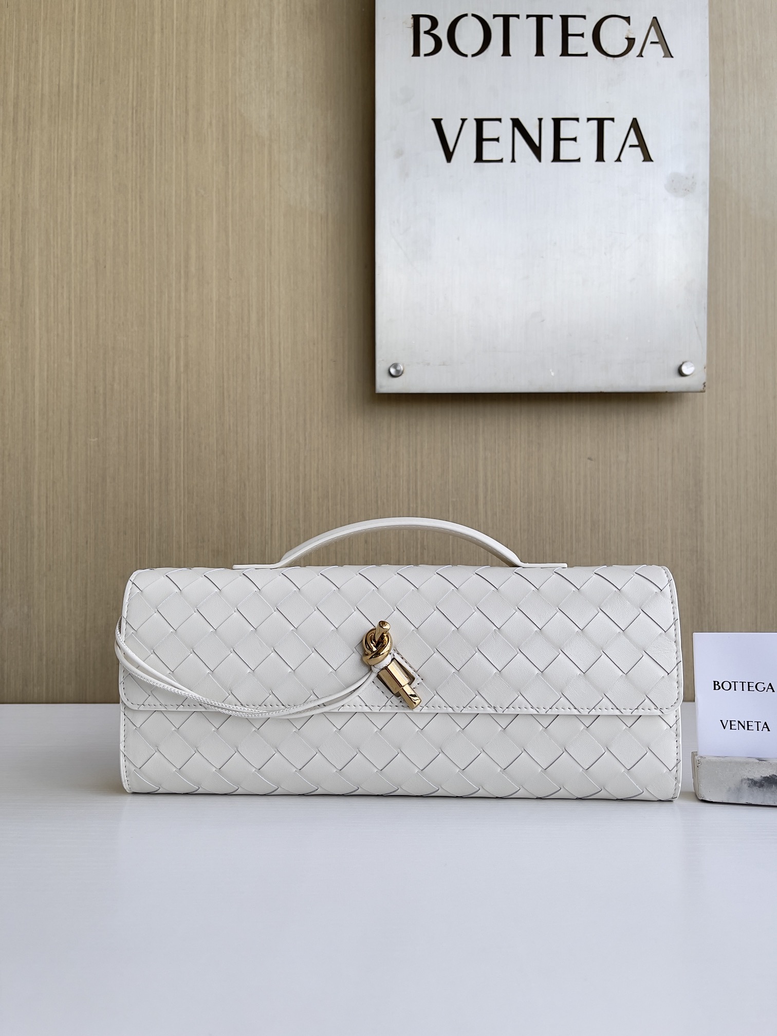 보테가베네타 Bottega Veneta 741511 Clutch Andiamo 토트 백 31CM