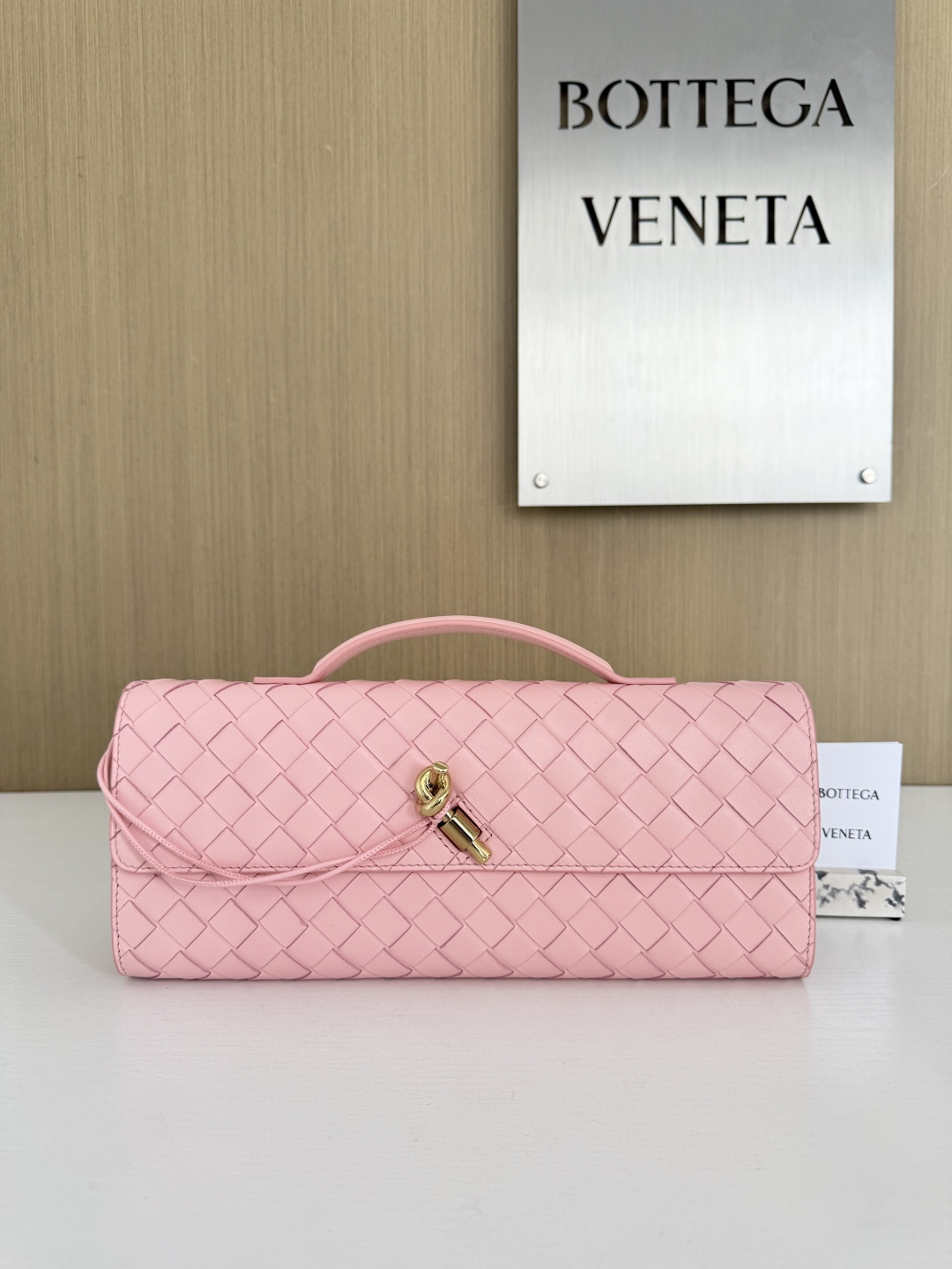 보테가베네타 Bottega Veneta 741511 Clutch Andiamo 토트 백 31CM