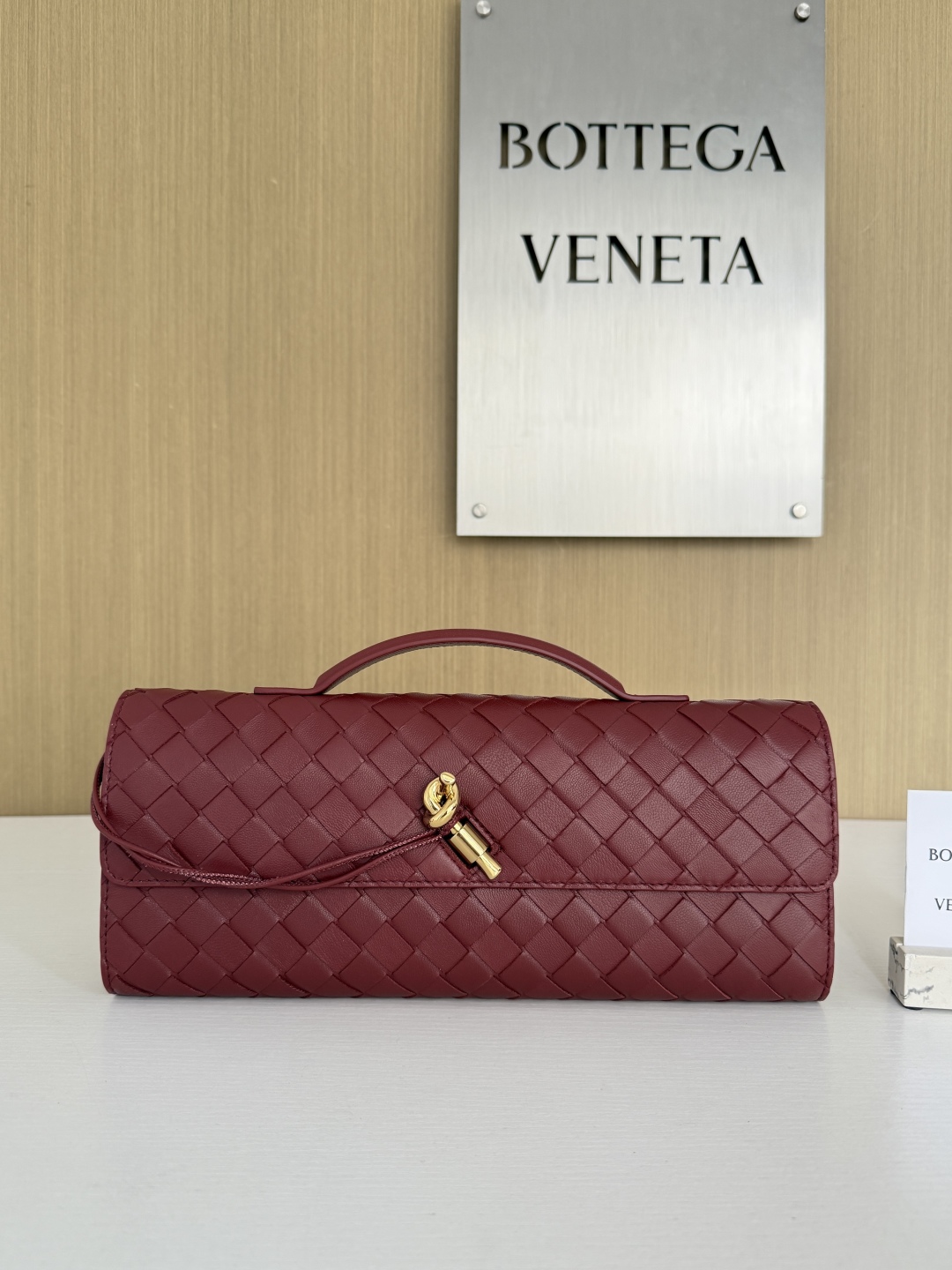 보테가베네타 Bottega Veneta 741511 Clutch Andiamo 토트 백 31CM