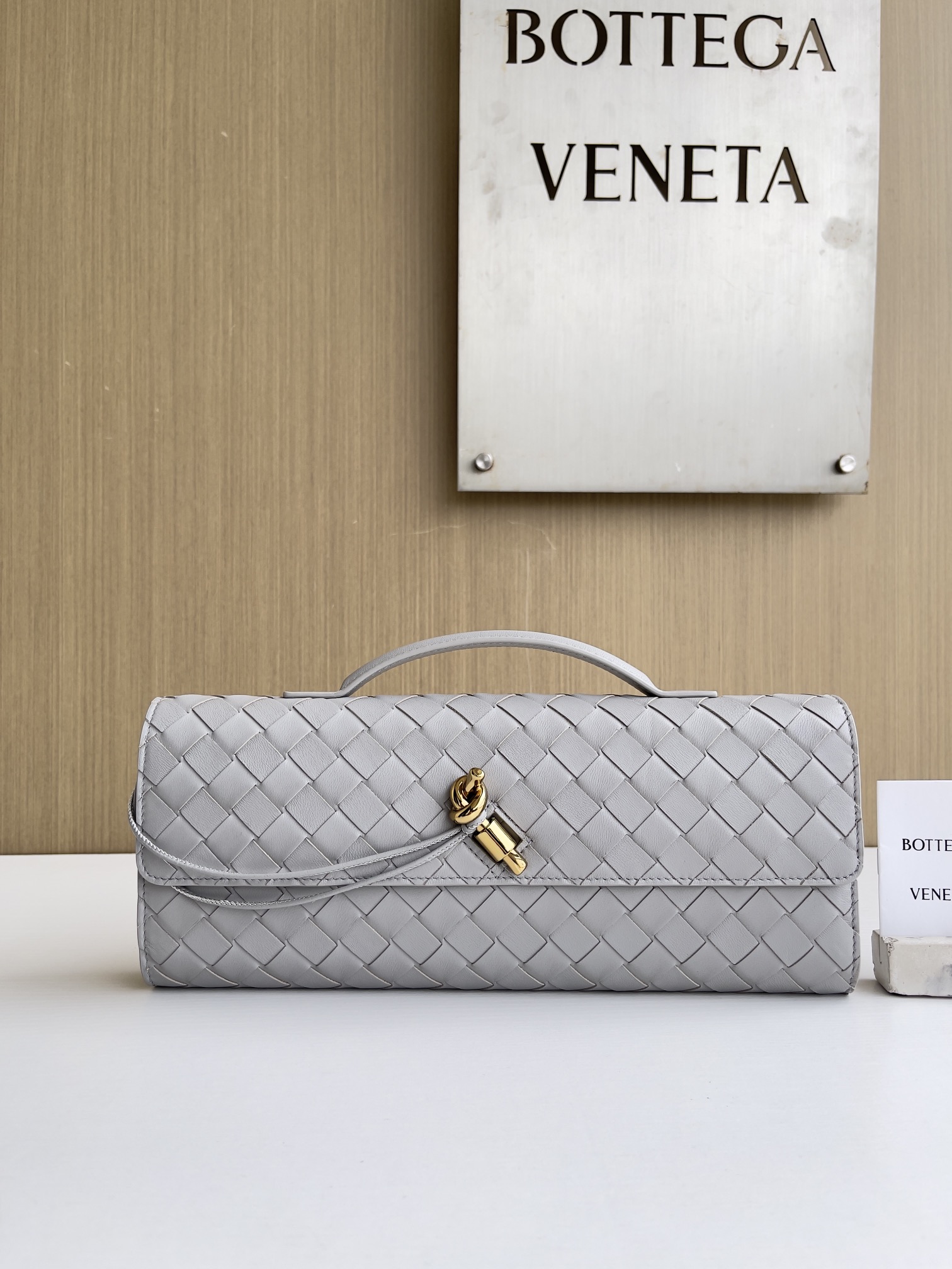 보테가베네타 Bottega Veneta 741511 Clutch Andiamo 토트 백 31CM