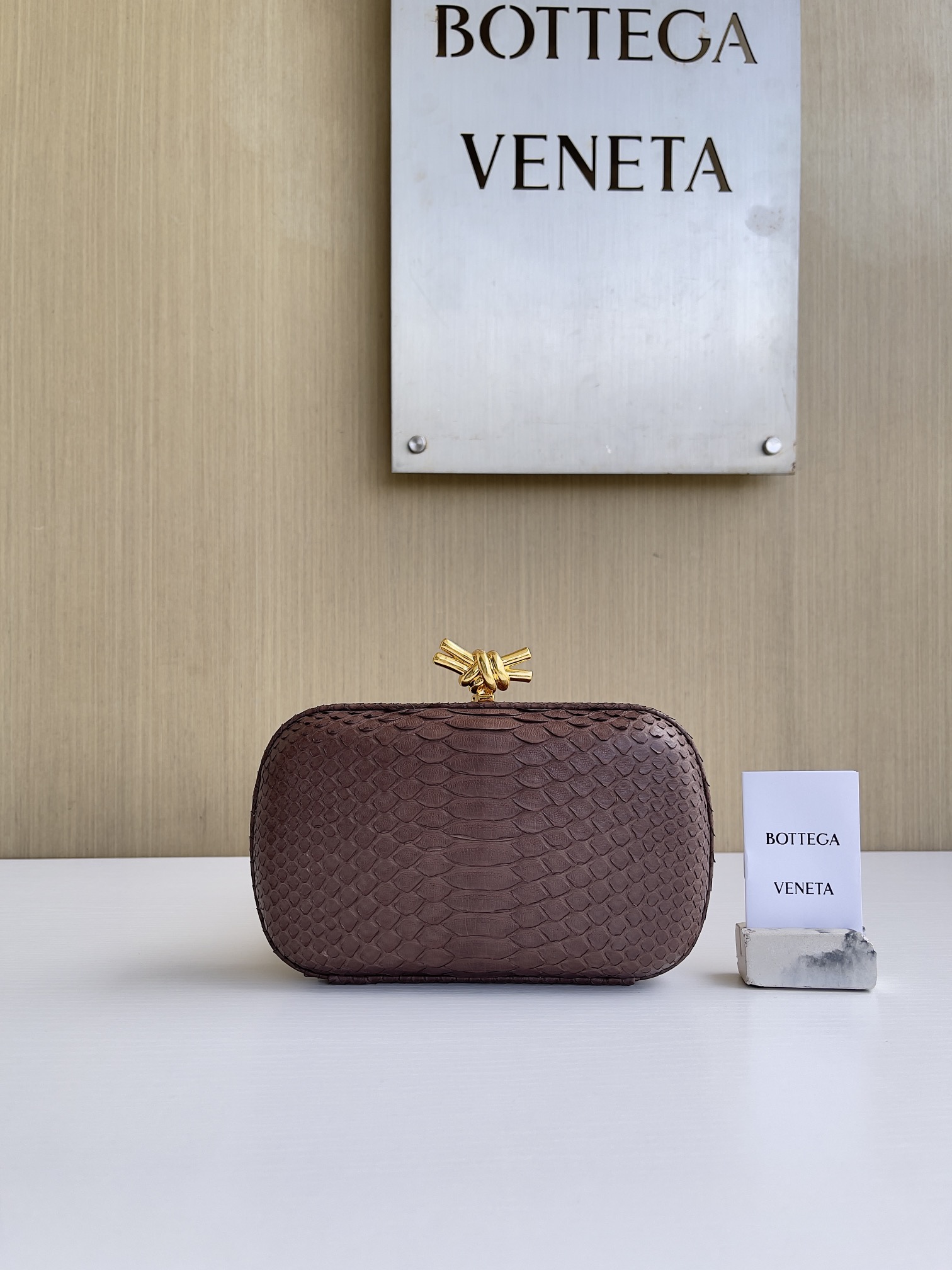 보테가베네타 Bottega Veneta 754614 The Knot 20.5CM