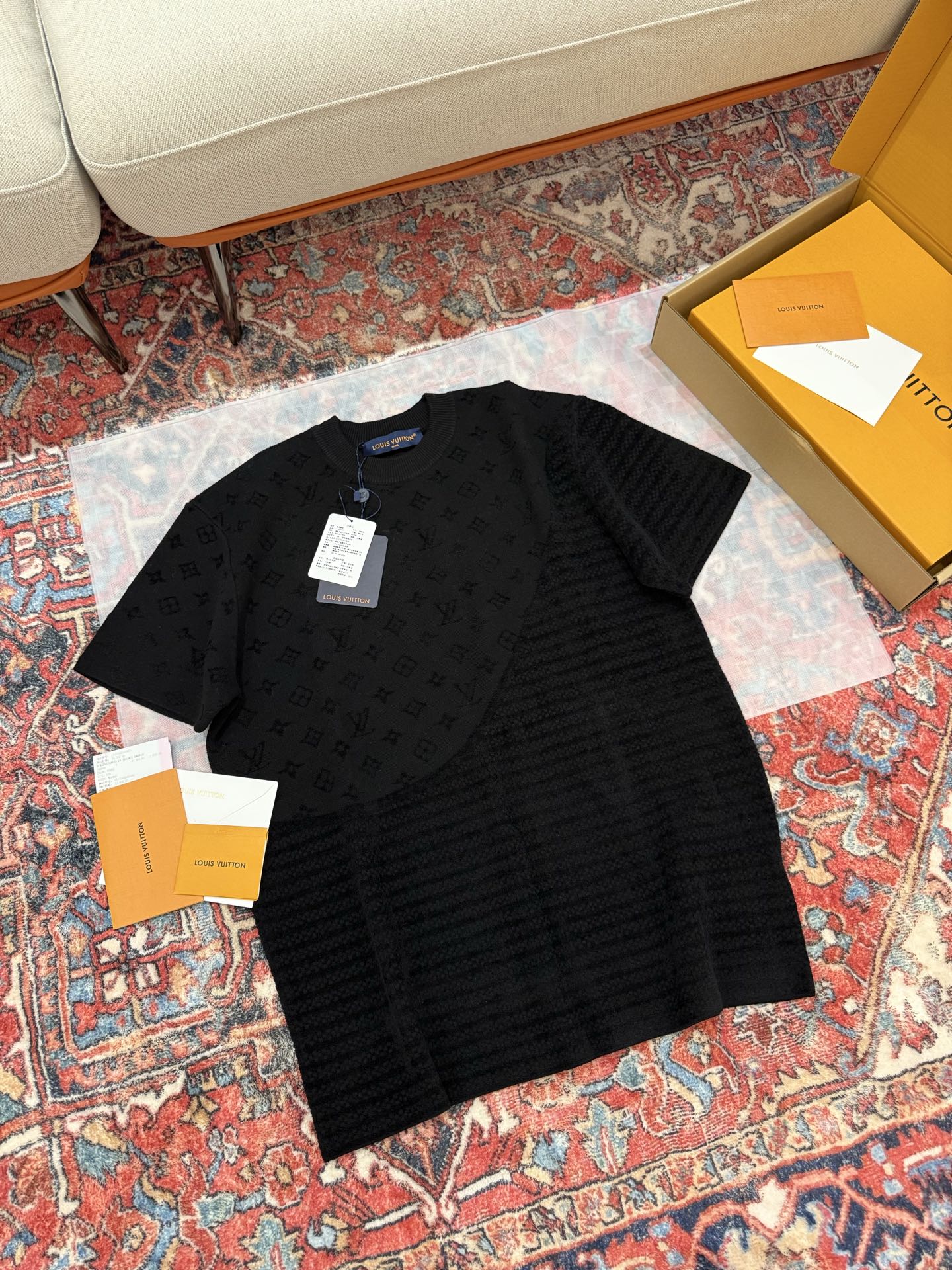 루이비통 Louis Vuitton 반팔 티셔츠