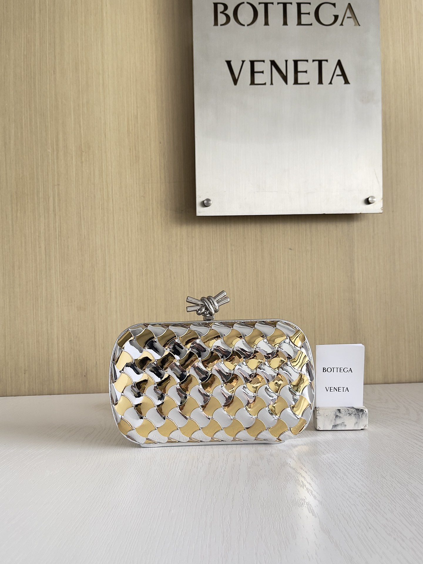 보테가베네타 Bottega Veneta 778500 Knot 20.5CM