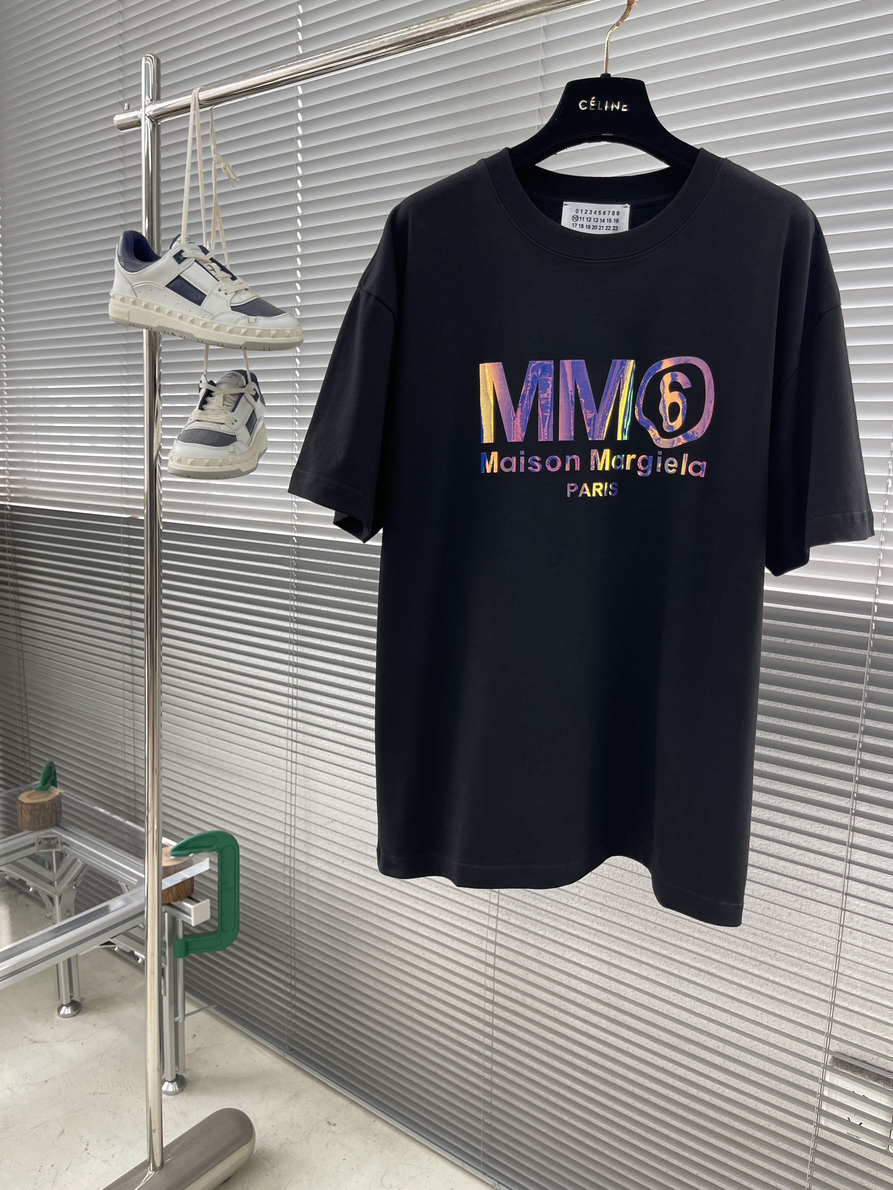 메종 마르지엘라 maison margiela 반팔 티셔츠