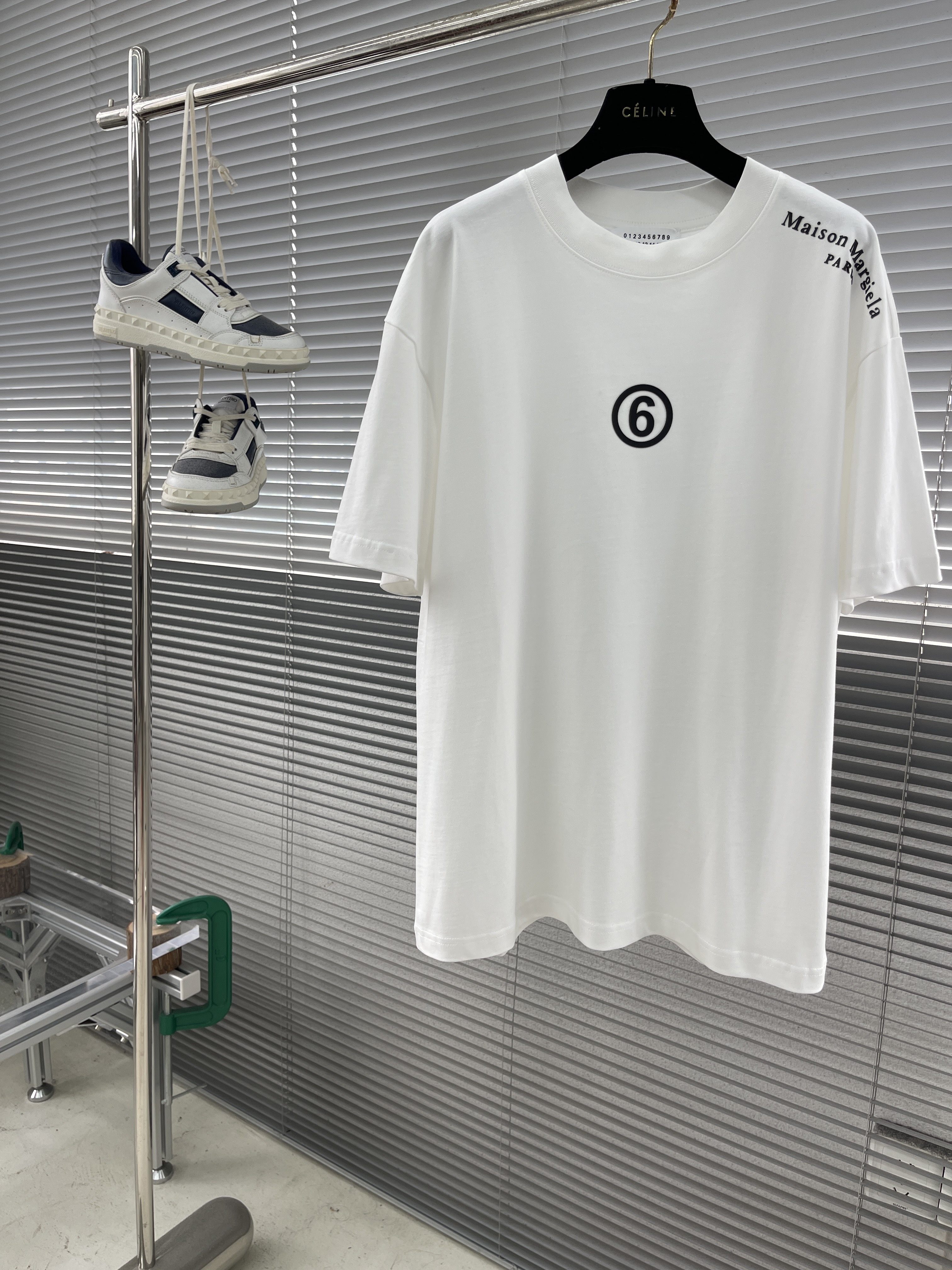 메종 마르지엘라 maison margiela 반팔 티셔츠