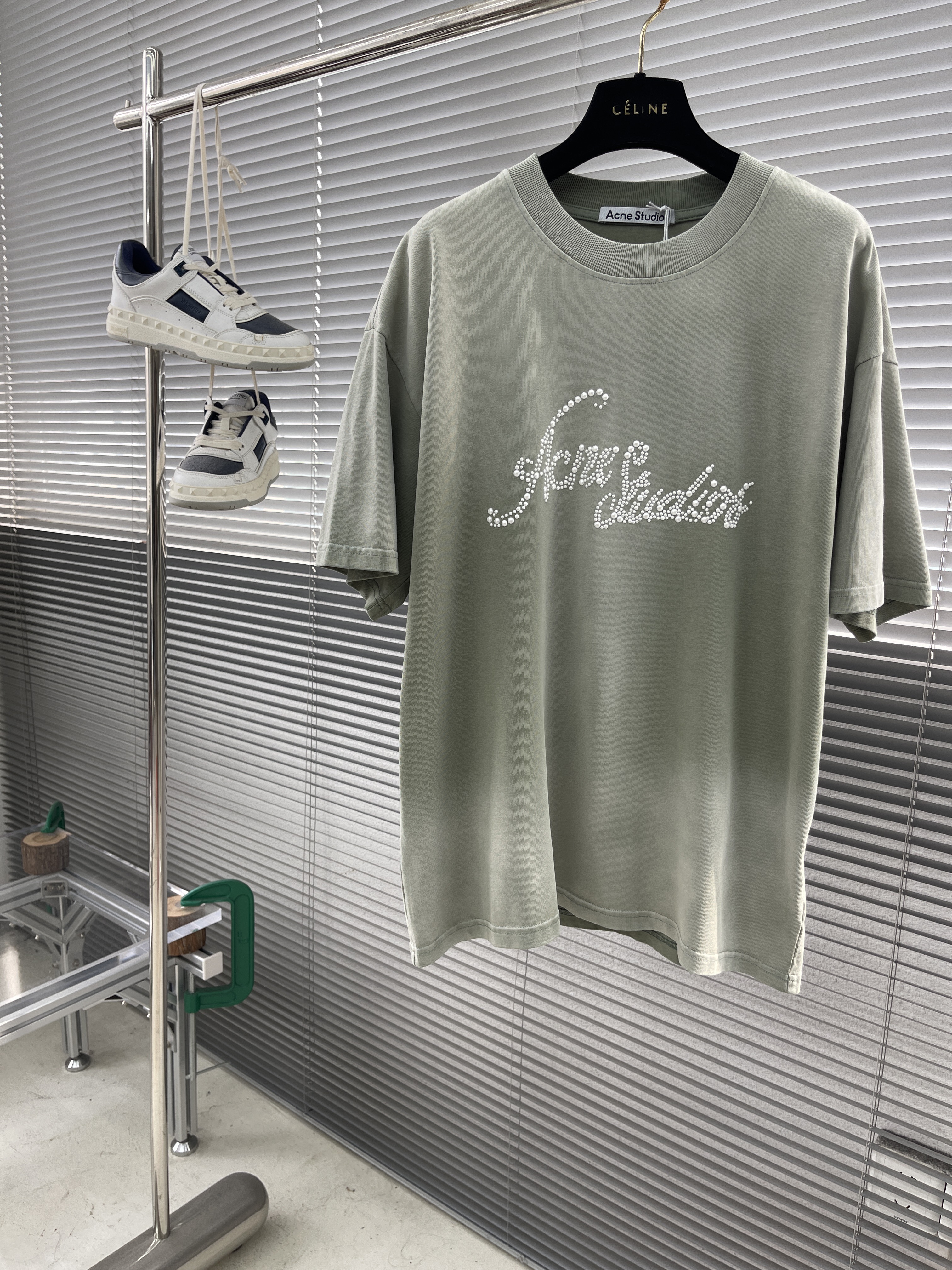 아크네 스튜디오 Acne Studios 반팔 티셔츠