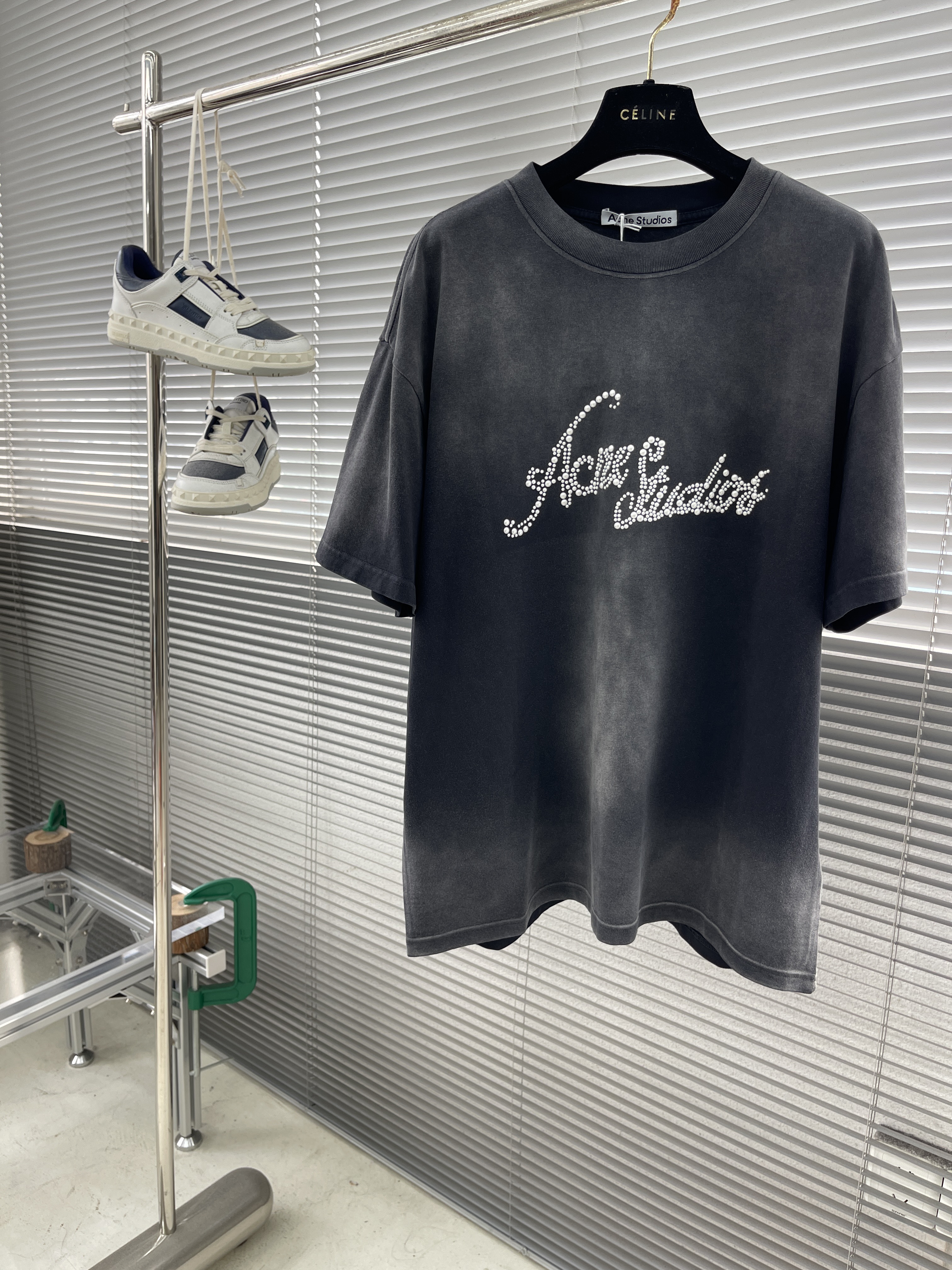 아크네 스튜디오 Acne Studios 반팔 티셔츠