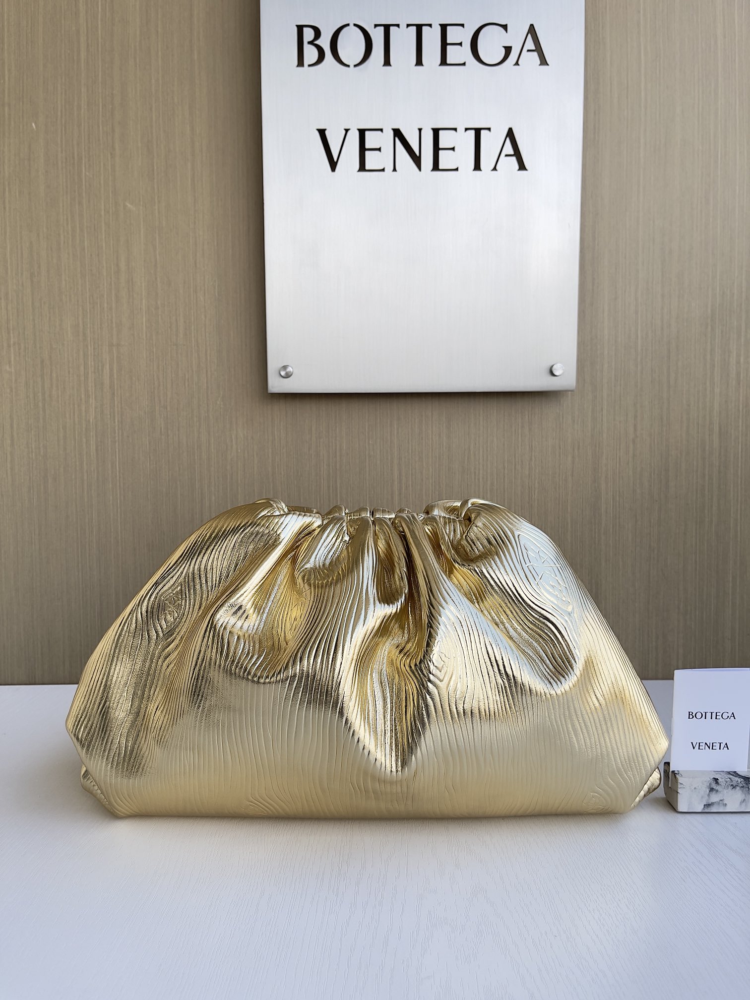 보테가베네타 Bottega Veneta Pouch 클러치 38CM
