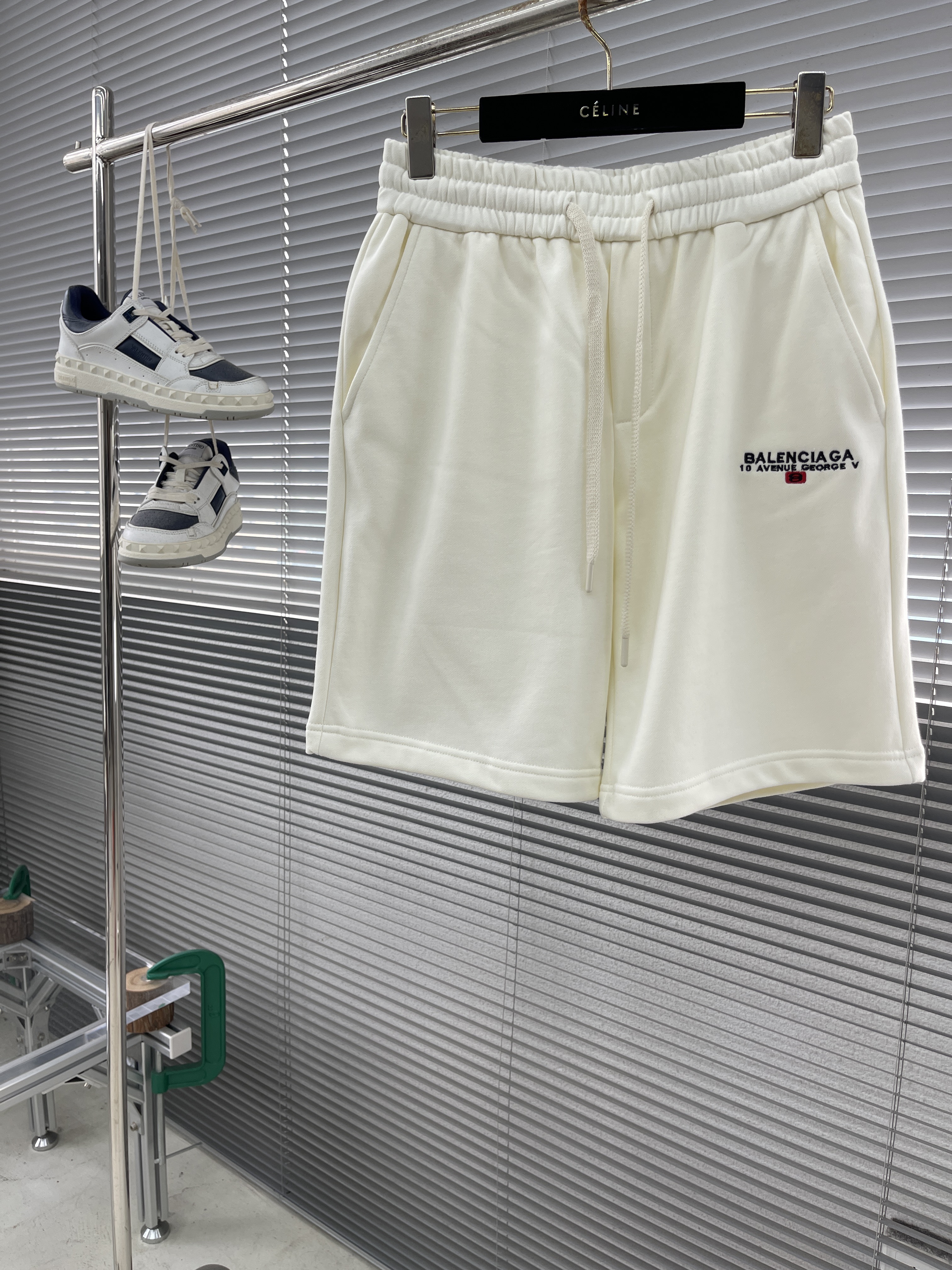 발렌시아가 Balenciaga 반바지