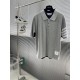 톰브라운 Thom Browne 동서 폴로 셔츠