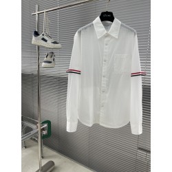 톰브라운 Thom Browne 긴팔셔츠