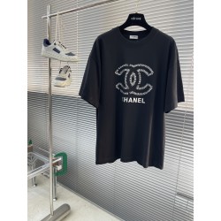 샤넬 CHANEL 반팔 티셔츠