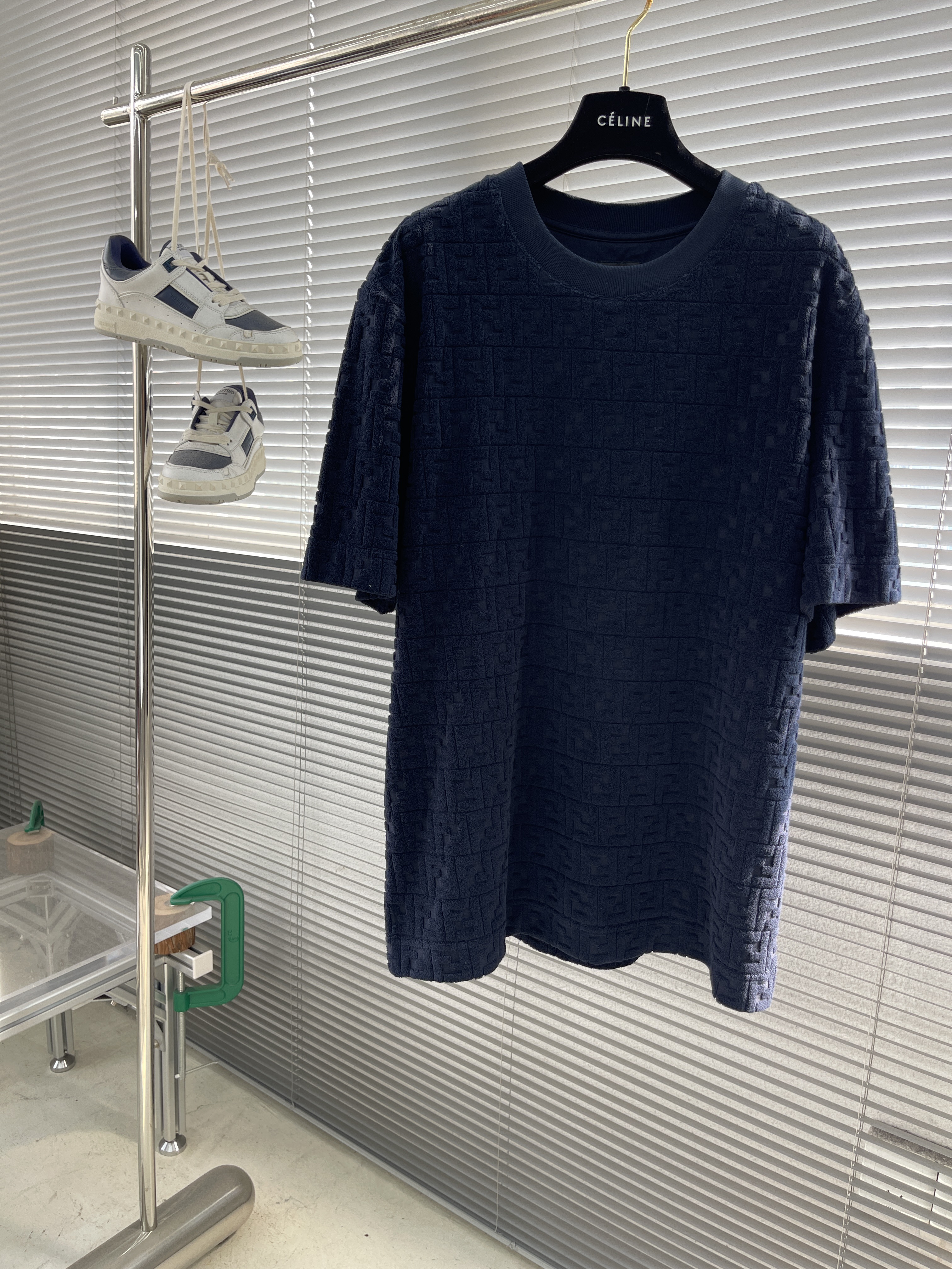 펜디 FENDI 반팔 티셔츠