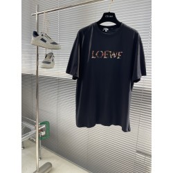 로에베 LOEWE 반팔 티셔츠