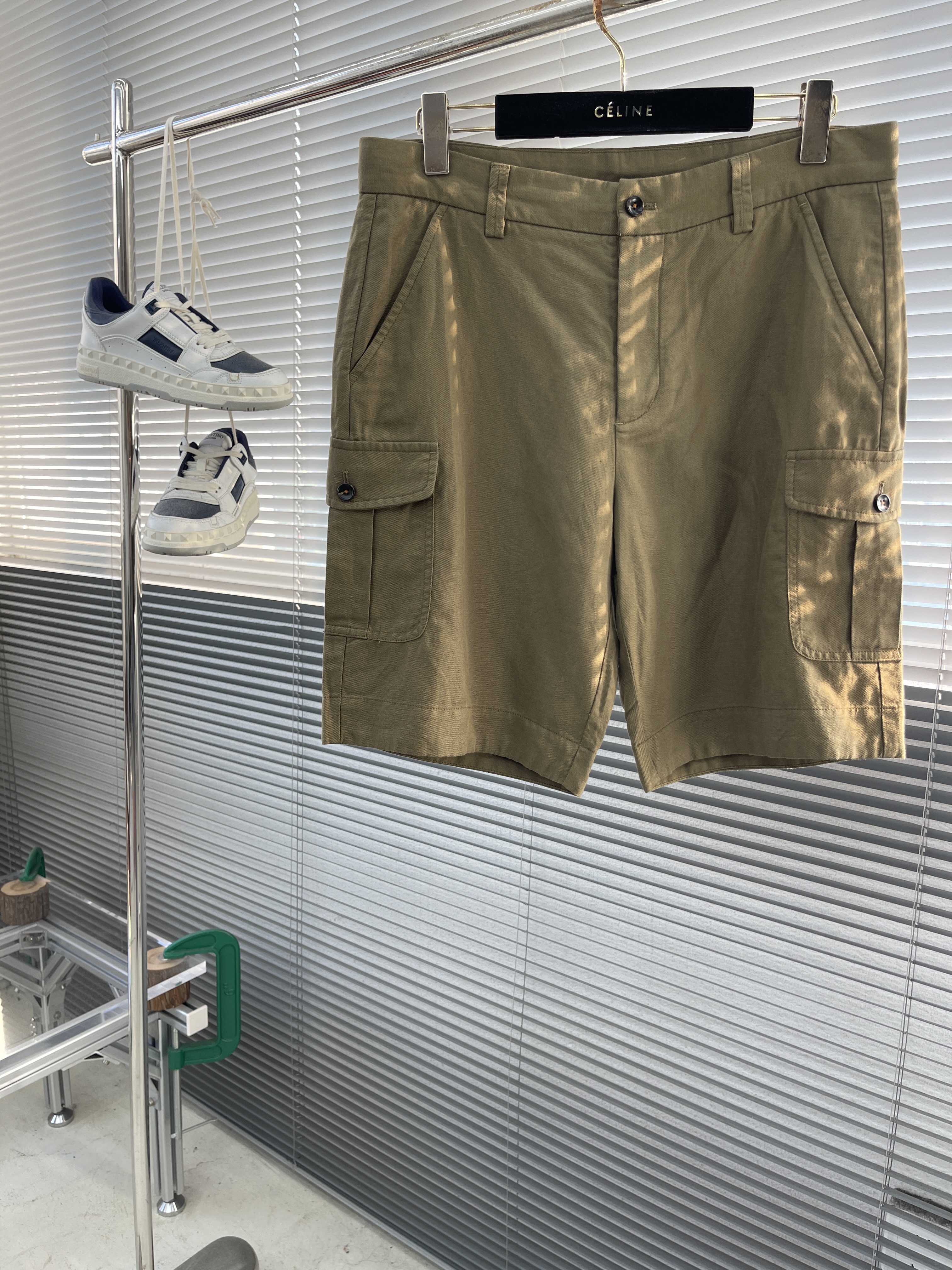 로로피아나 Loro Piana 반바지