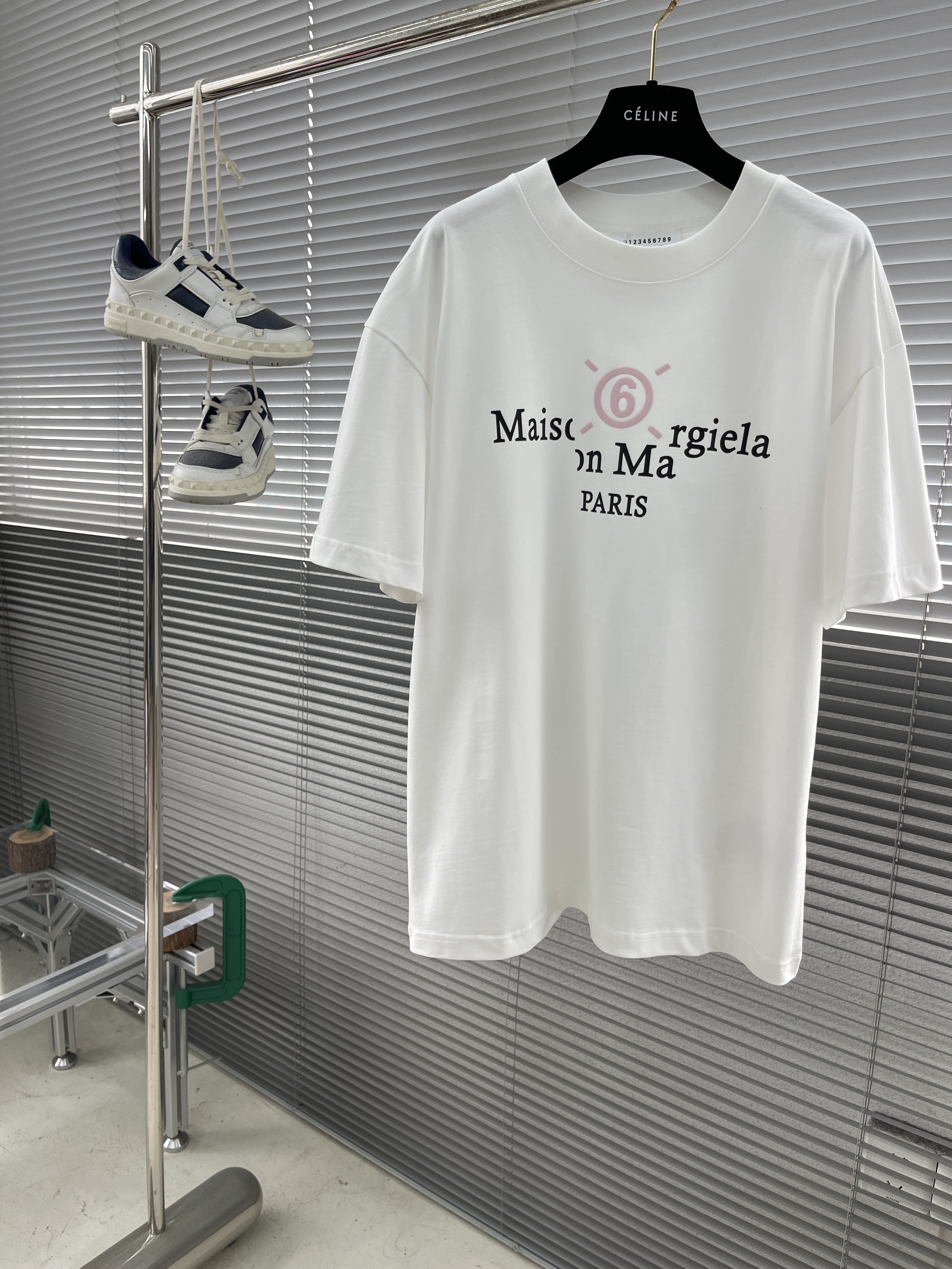 메종 마르지엘라 maison margiela 반팔 티셔츠