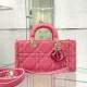 디올 Dior Lady D-Joy bag 미디엄 26cm M0540O