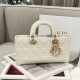 디올 Dior Lady D-Joy bag 미디엄 26cm M0540O