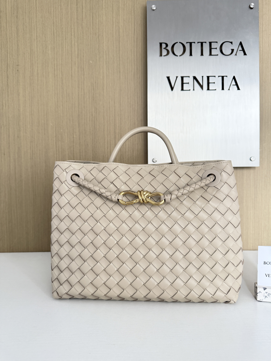 보테가 베네타 Bottega Veneta 743572 Andiamo 34cm