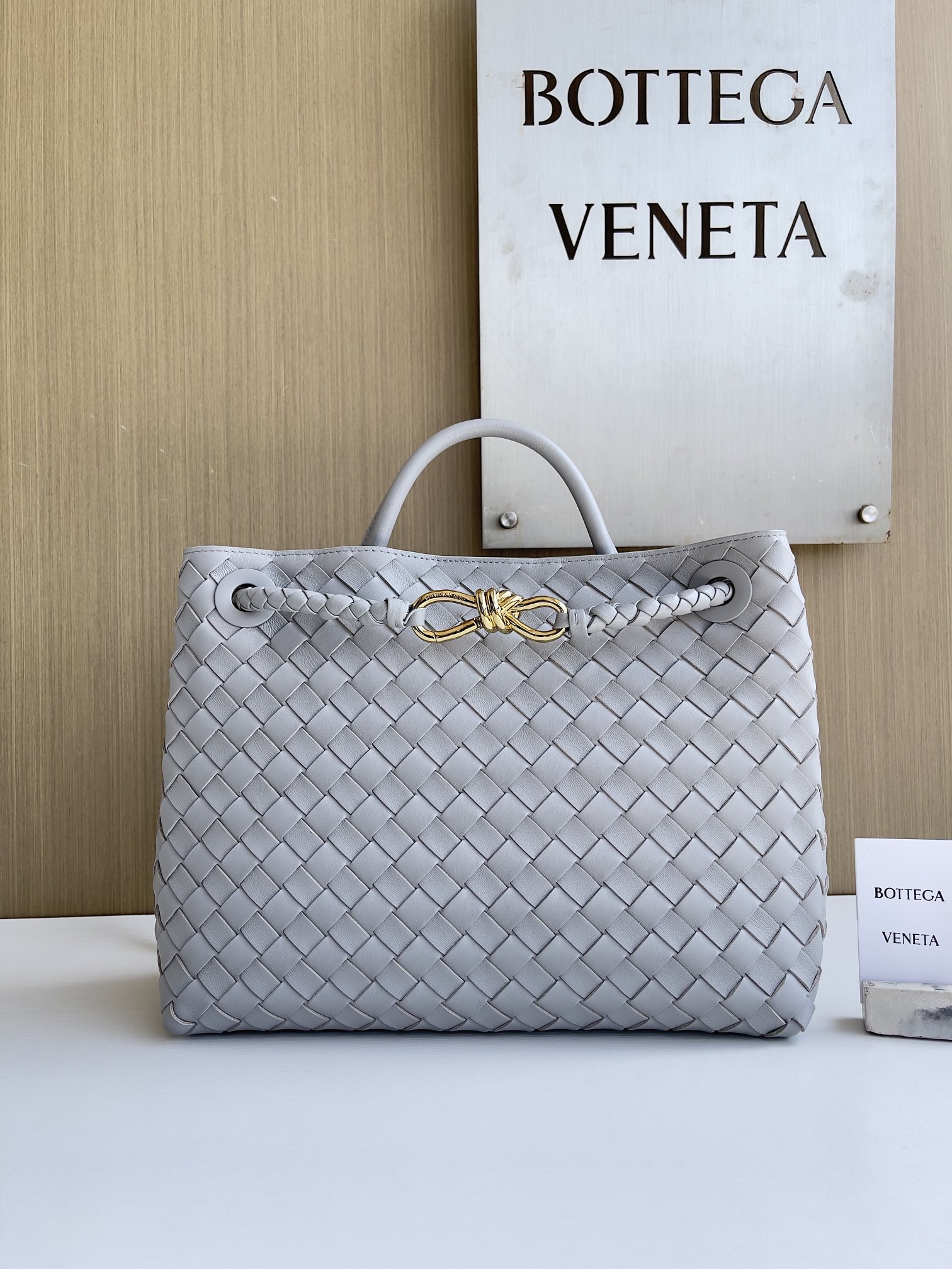 보테가 베네타 Bottega Veneta 743572 Andiamo 34cm