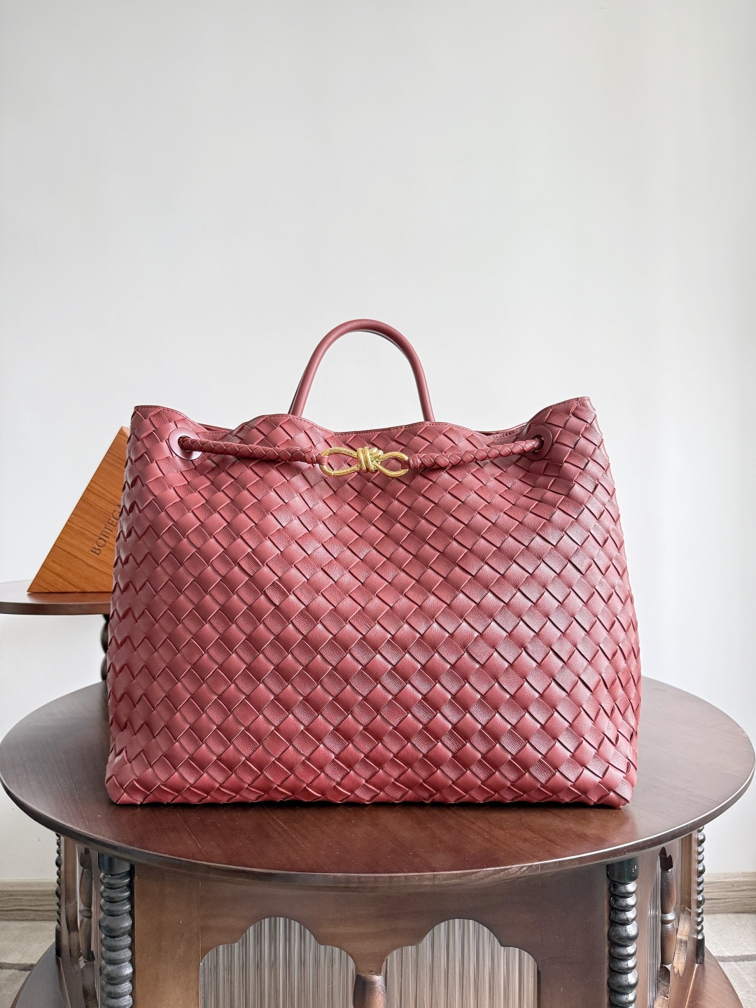 보테가 베네타 Bottega Veneta 743575 Andiamo 45cm
