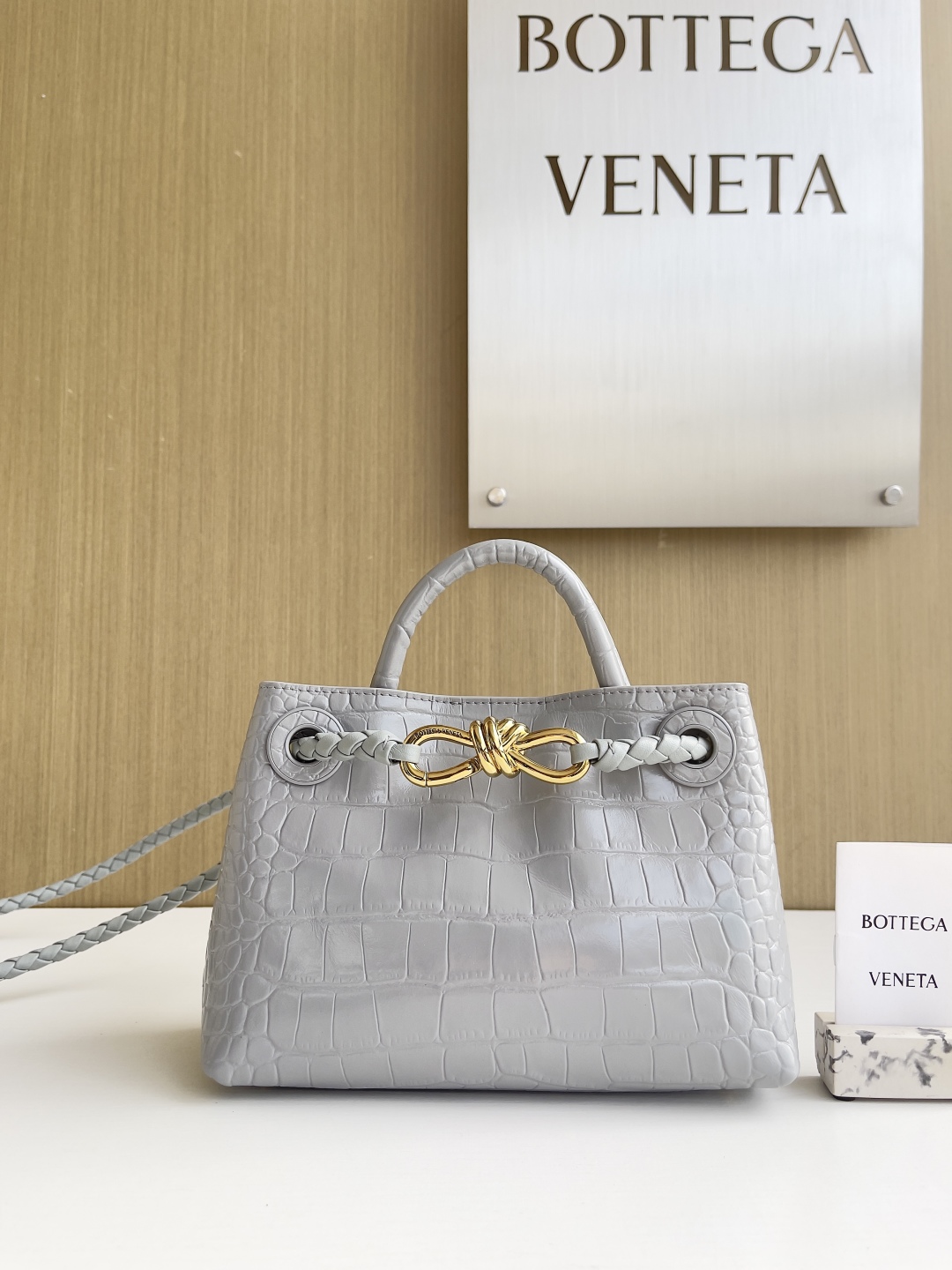 보테가 베네타 Bottega Veneta 773733 Andiamo 22cm
