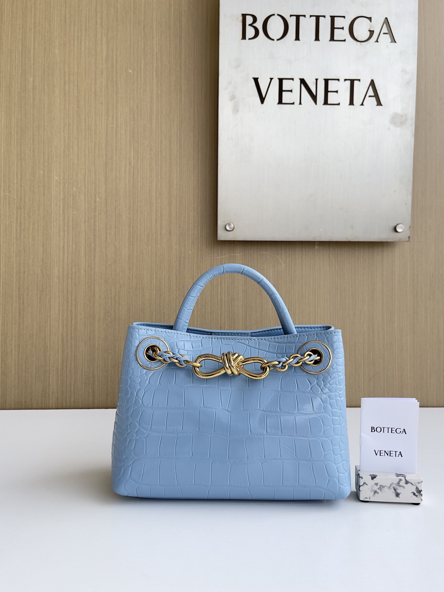 보테가 베네타 Bottega Veneta 773733 Andiamo 22cm