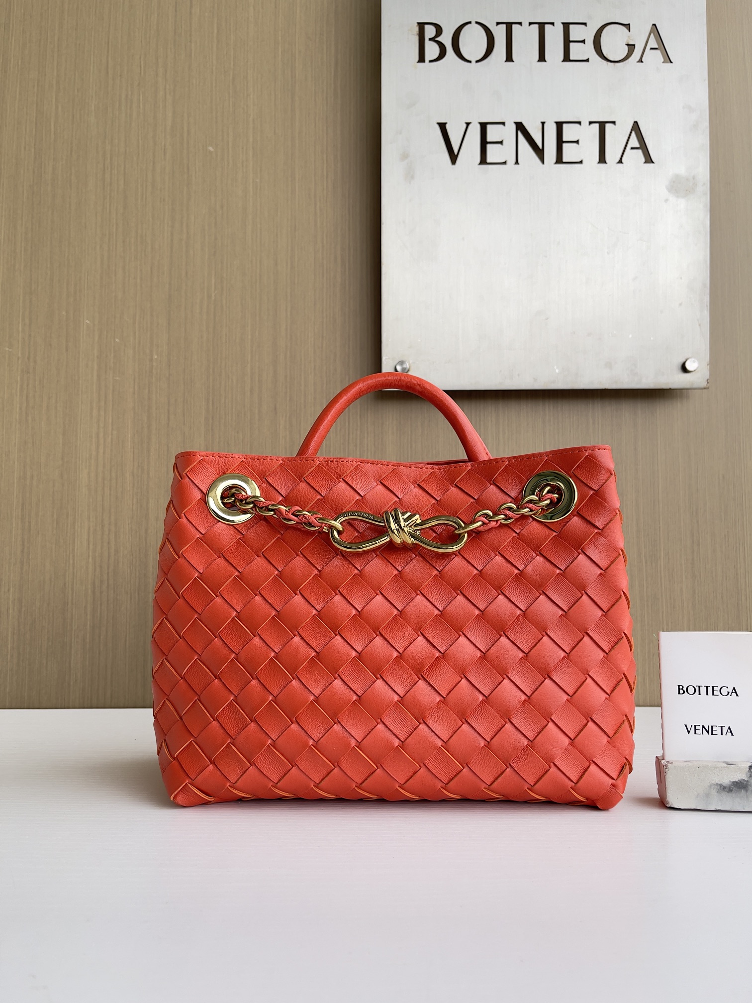 보테가 베네타 Bottega Veneta 786008 Andiamo 25cm