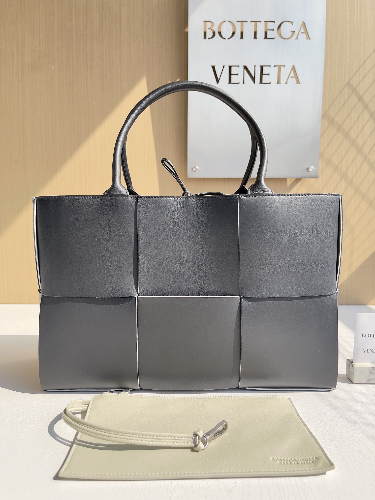 보테가 베네타 Bottega Veneta 609175 Arco Tote 41cm