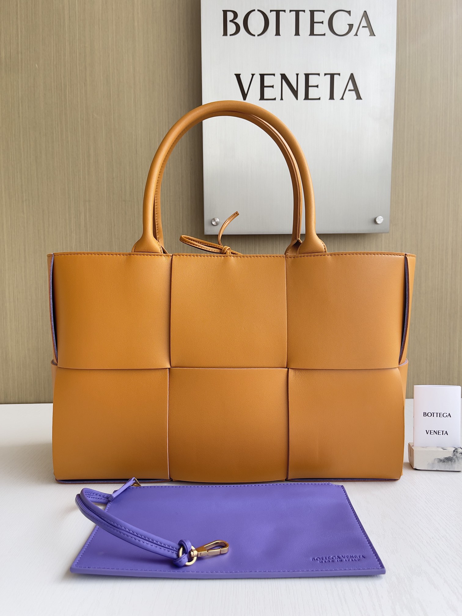 보테가 베네타 Bottega Veneta 609175 Arco Tote 41cm