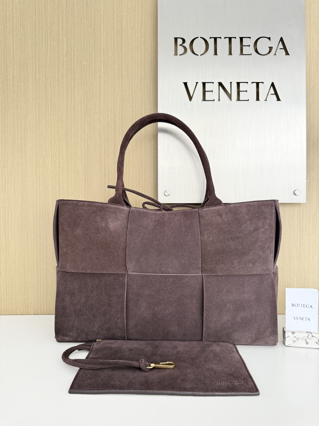 보테가 베네타 Bottega Veneta 609175 Arco Tote 41cm