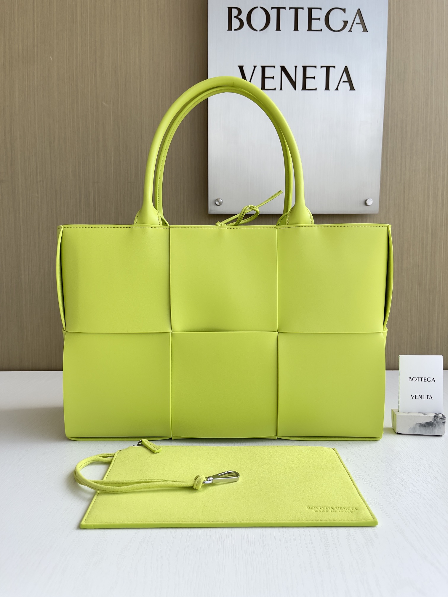 보테가 베네타 Bottega Veneta 609175 Arco Tote 41cm