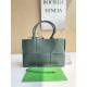 보테가 베네타 Bottega Veneta 652867 Mini Arco Tote 30cm