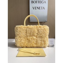보테가 베네타 Bottega Veneta 652867 Mini Arco Tote 30cm
