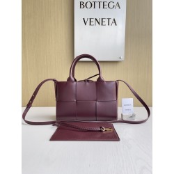보테가 베네타 Bottega Veneta 709337 Arco Tote 25cm