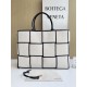 보테가 베네타 Bottega Veneta 710196 Arco Tote Bag 47cm