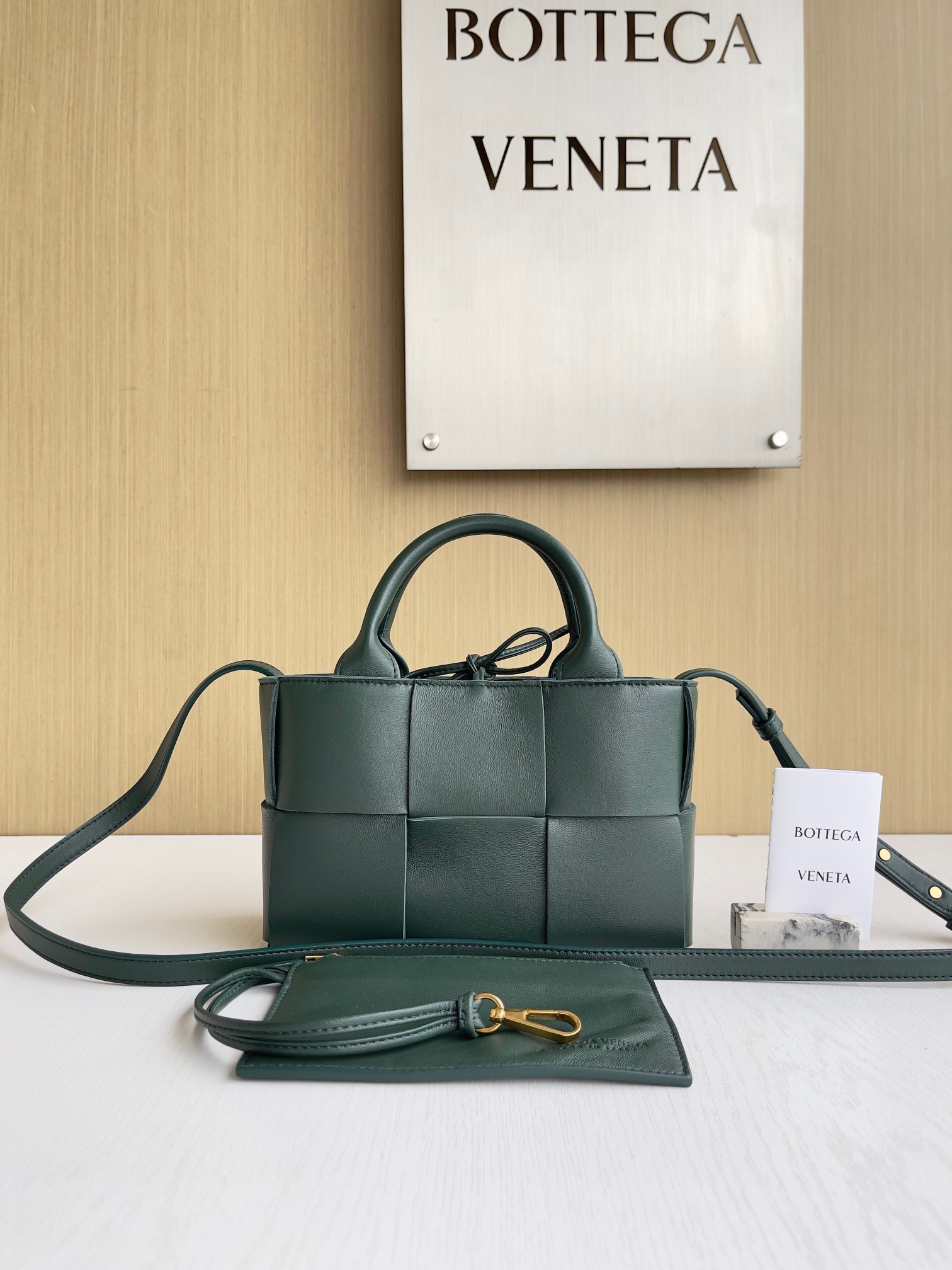 보테가 베네타 Bottega Veneta 729029 Arco Tote 20cm
